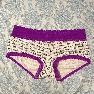 VS PINK Boyshort M